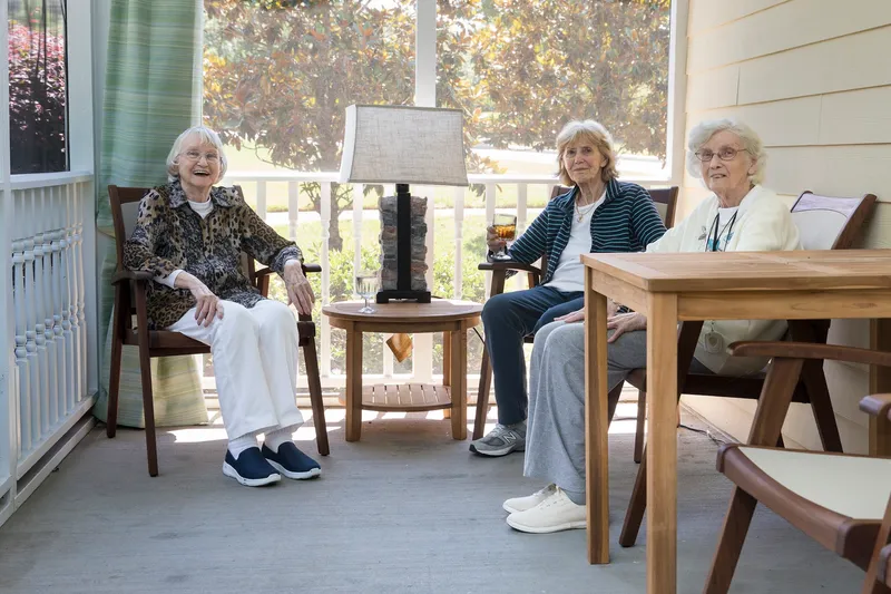 Cadence at Clemmons by Cogir - senior living in Clemmons, North Carolina - photo 11