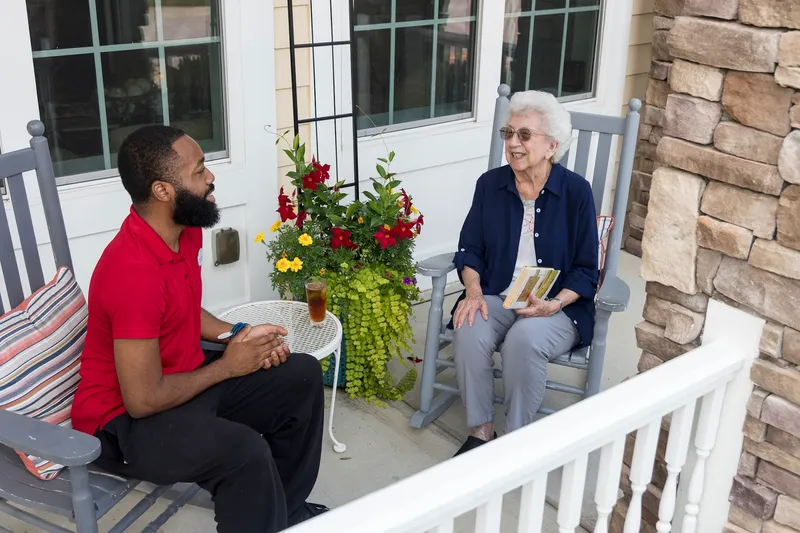 Cadence at Wake Forest by Cogir - senior living in Wake Forest, North Carolina - photo 10