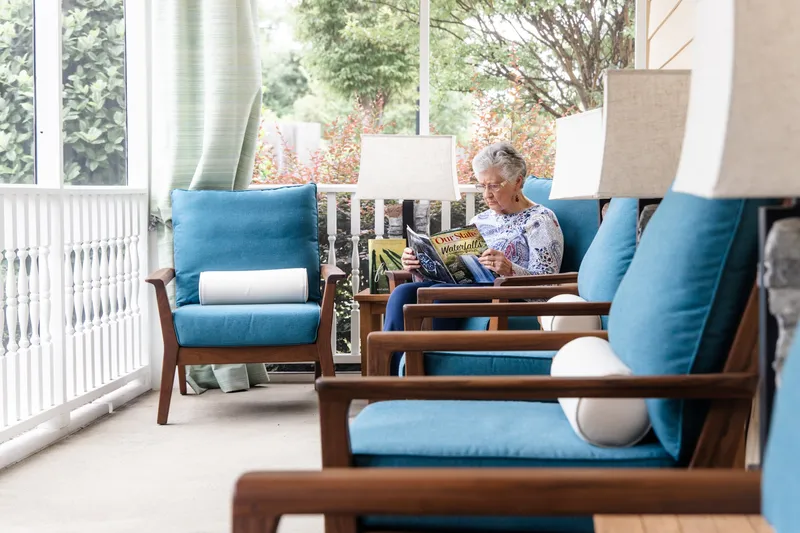 Cadence Senior Living at Mint Hill by Cogir - senior living in Mint Hill, North Carolina - photo 11