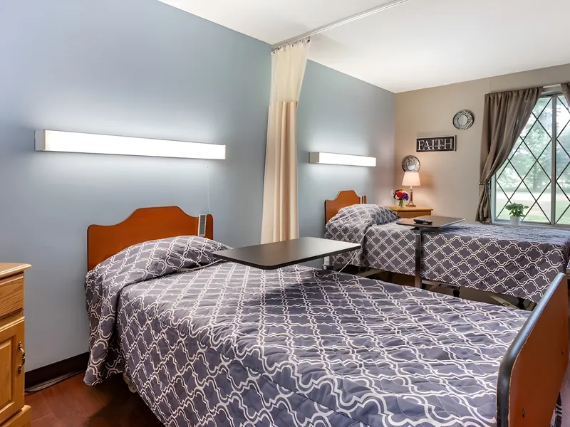 Carlinville Rehabilitation & Health Care Center photo 2