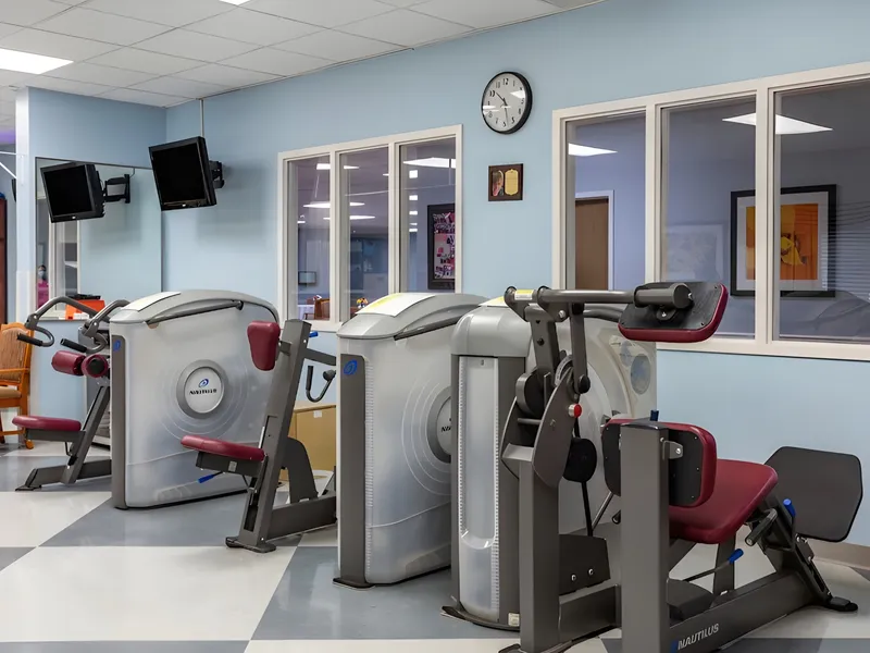 Carlinville Rehabilitation & Health Care Center photo 4