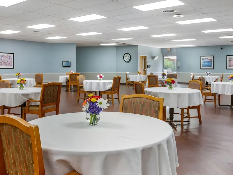 Carlinville Rehabilitation & Health Care Center photo 6