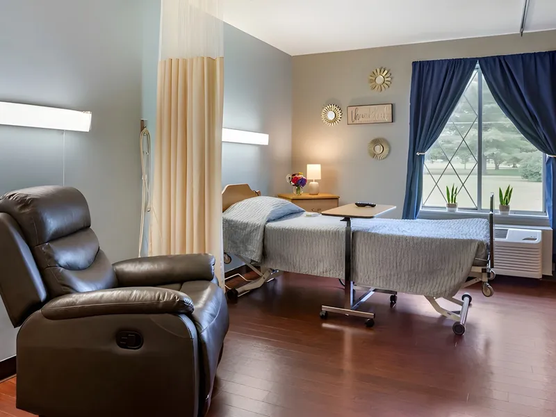 Carlinville Rehabilitation & Health Care Center photo 7