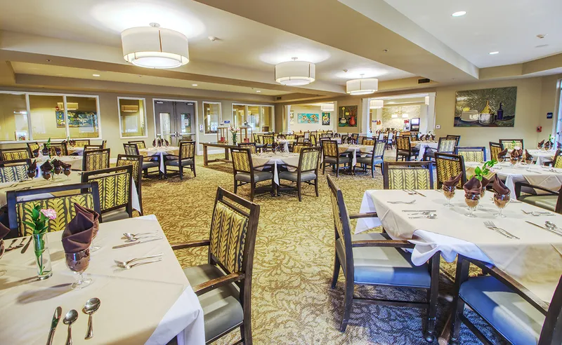 Carmel Village - senior living in Clovis, California - photo 11