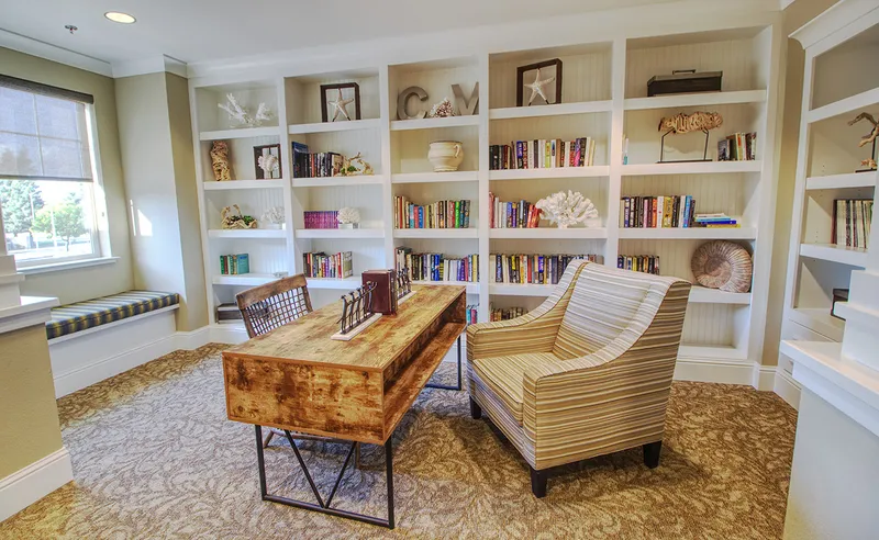 Carmel Village - senior living in Clovis, California - photo 7