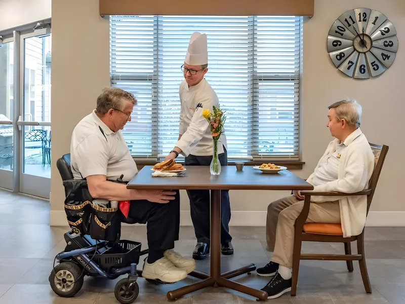 Carnegie Village Rehabilitation & Health Care Center photo 5