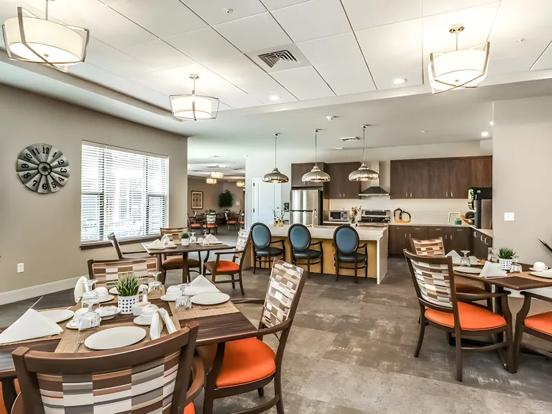 Carnegie Village Rehabilitation & Health Care Center photo 7