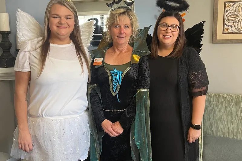 Carriage Court of Washington Court House photo 2