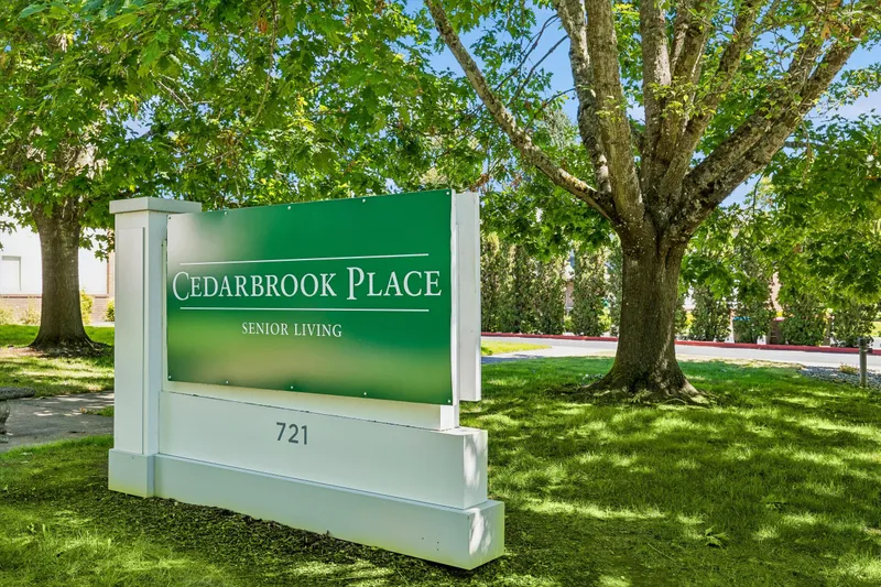 Cedarbrook Place Senior Living - senior living in McMinnville, Oregon - photo 2