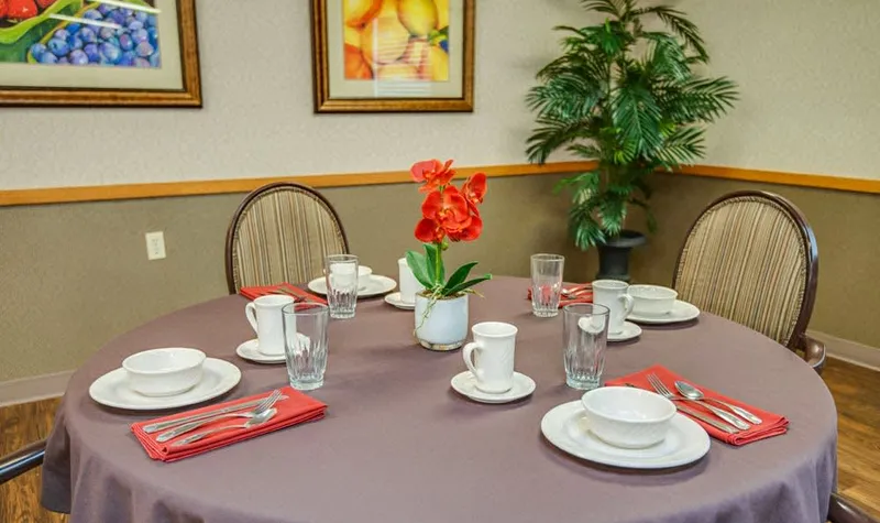 Chaffee Nursing Center photo 8