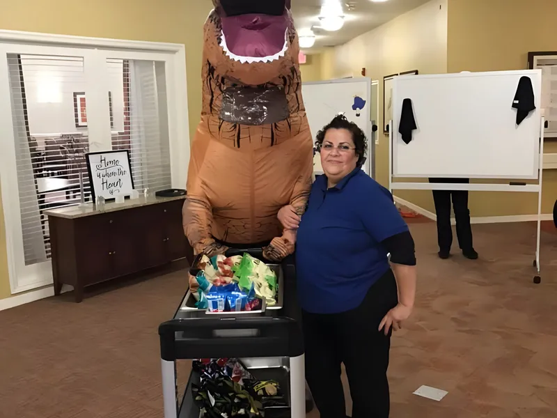 Chapman Manor photo 5