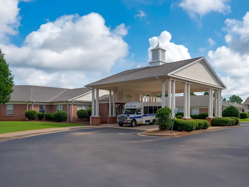 Charlton Place Rehabilitation & Health Care Center