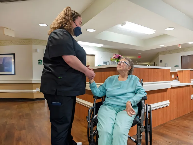 Charlton Place Rehabilitation & Health Care Center photo 8