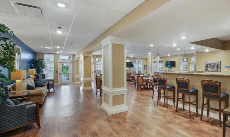 Charter Senior Living at Terra Bella - Assisted Living, Independent Living, Memory Care in Land O' Lakes, Florida