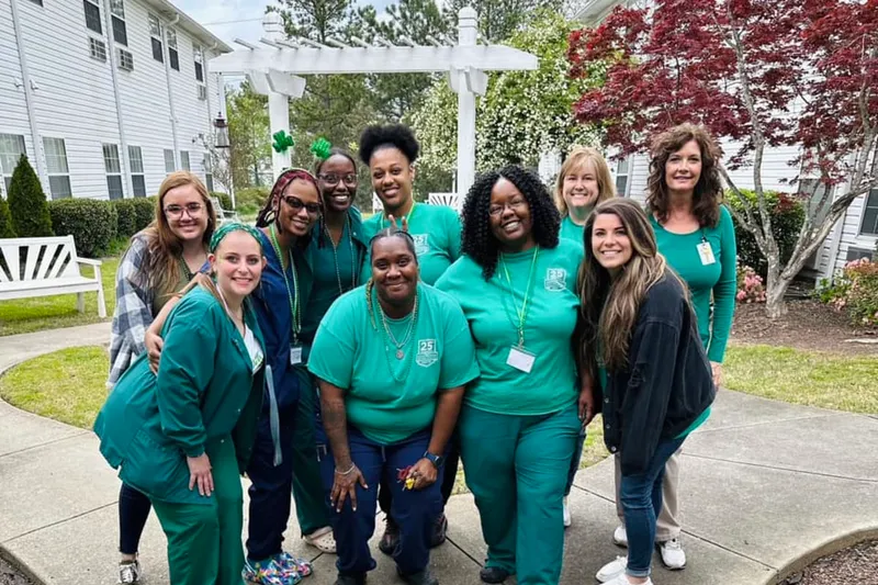 Charter Senior Living of Augusta Gardens photo 9