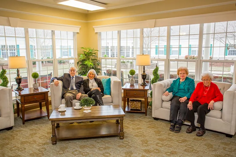 Charter Senior Living of Franklin photo 10
