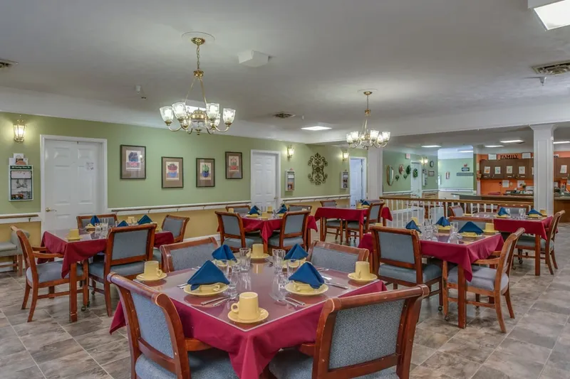 Charter Senior Living of Jackson photo 8