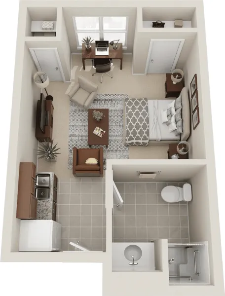 Charter Senior Living of Kenosha - Assisted Living in Kenosha, Wisconsin