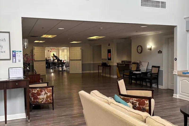 Charter Senior Living of Stepping Stone Falls photo 9