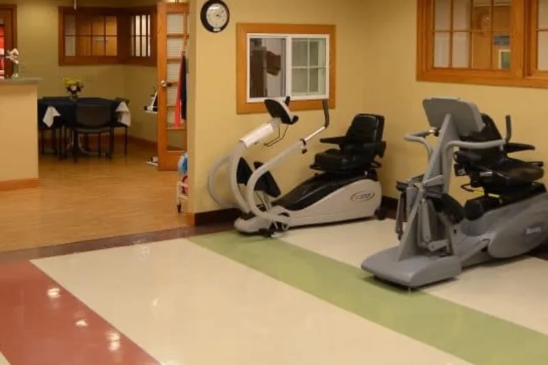 Cherrelyn Healthcare Center Rehab photo 10