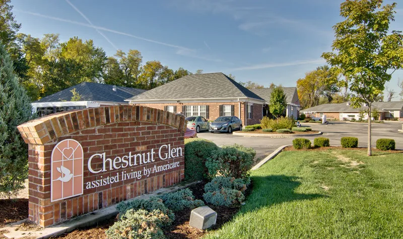 Chestnut Glen Senior Living senior living community St. Peters, Missouri