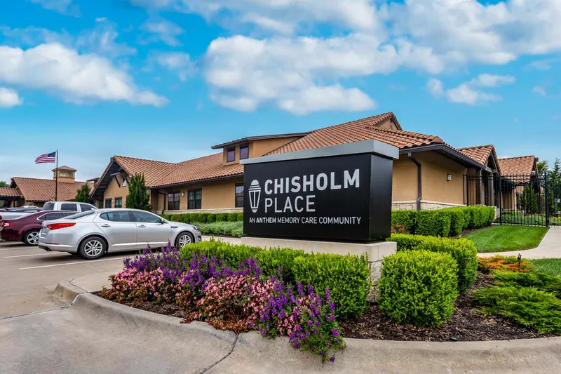 Chisholm Place photo 3