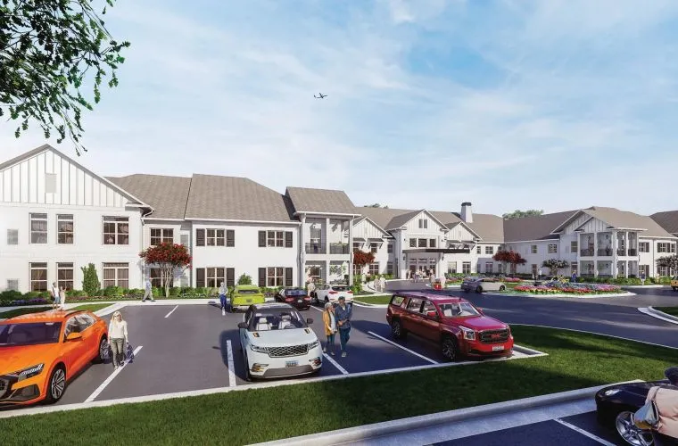 Claiborne Senior Living - Assisted Living in Hattiesburg, Mississippi