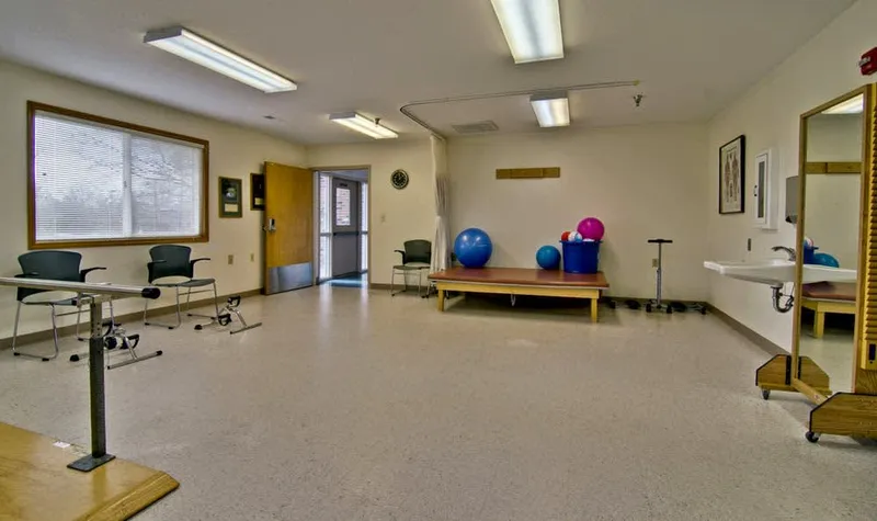 Clark’s Mountain Nursing Center