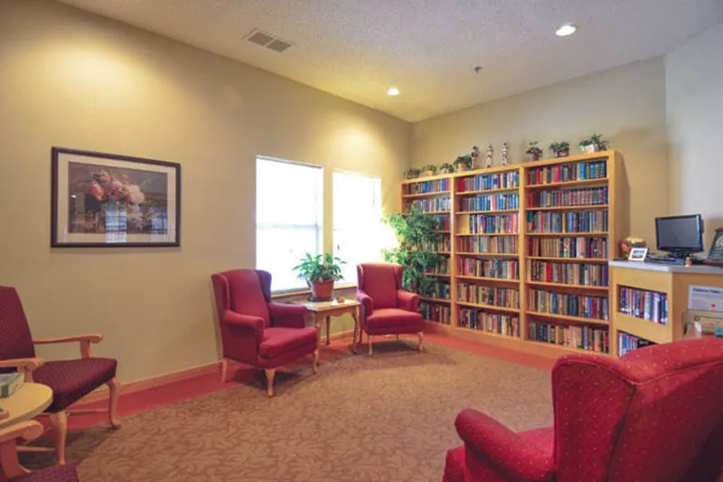 Cleburne Court photo 10