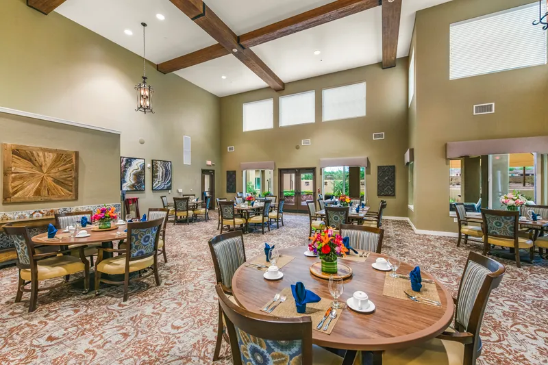 Cogir at Continental Ranch - senior living in Tucson, Arizona - photo 10