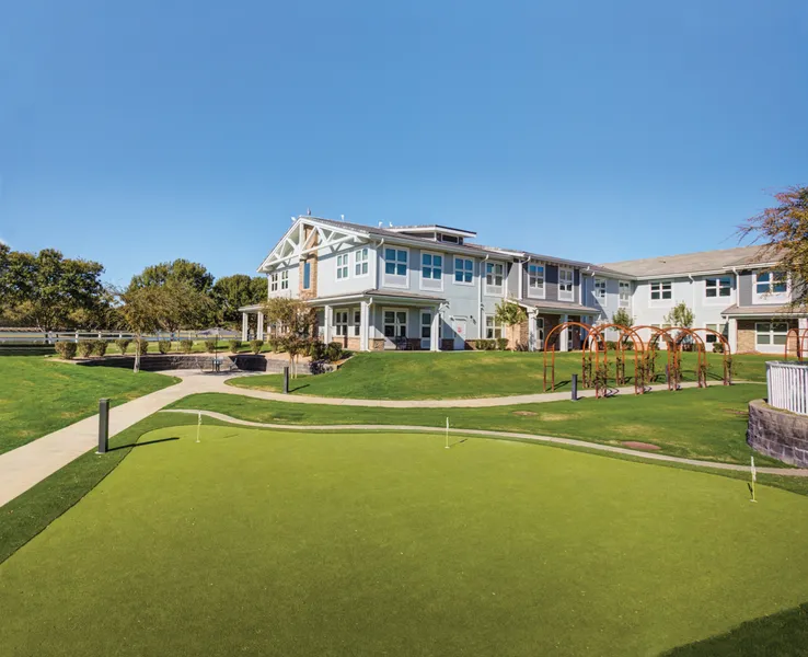 Cogir of Morrison Ranch - senior living in Gilbert, Arizona - photo 11