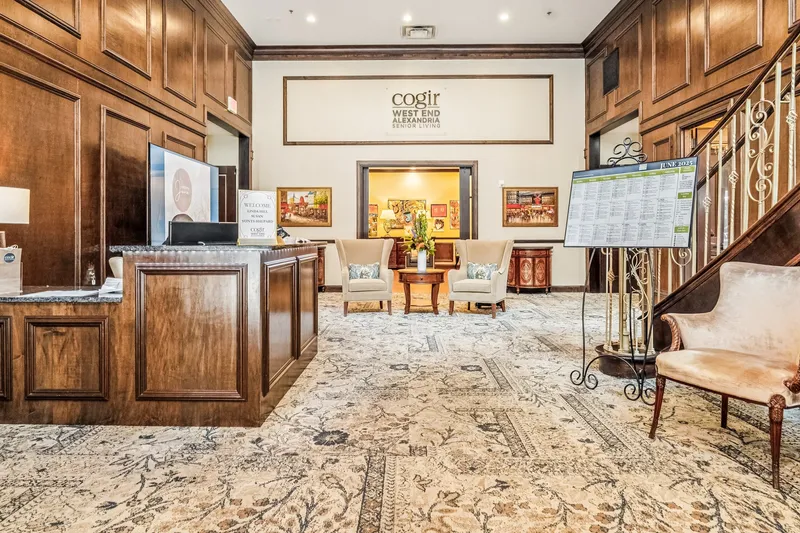 Cogir of West End Alexandria - senior living in Alexandria, Virginia - photo 10