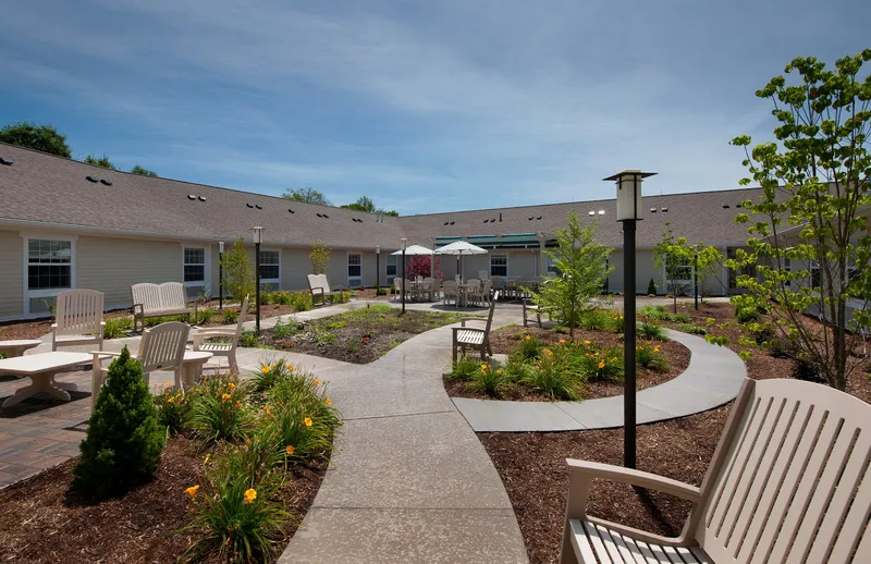 Colonial Courtyard at Clearfield photo 7