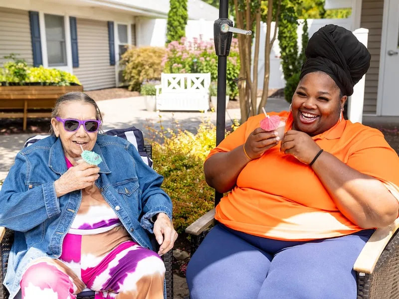 Commonwealth Senior Living at Churchland House