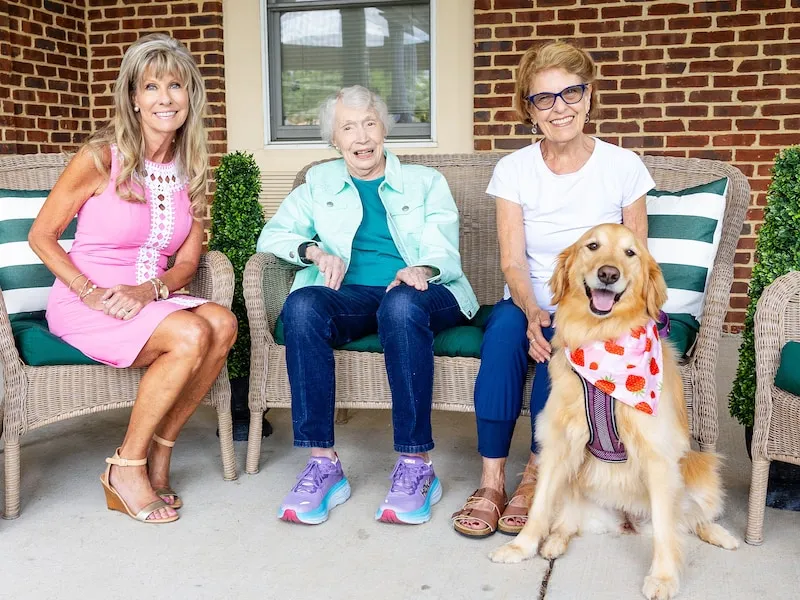 Commonwealth Senior Living at Front Royal