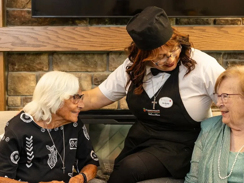 Commonwealth Senior Living at Grand Rapids