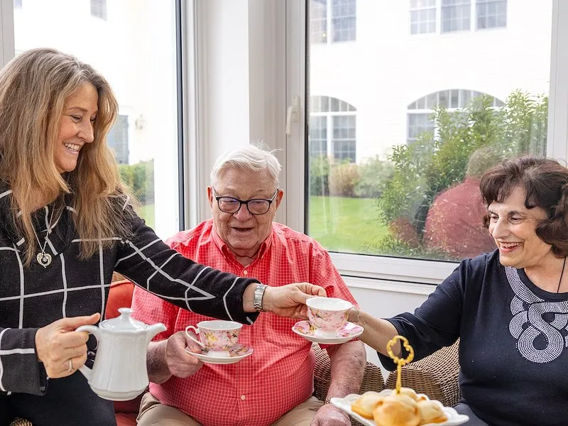 Commonwealth Senior Living at Haddam