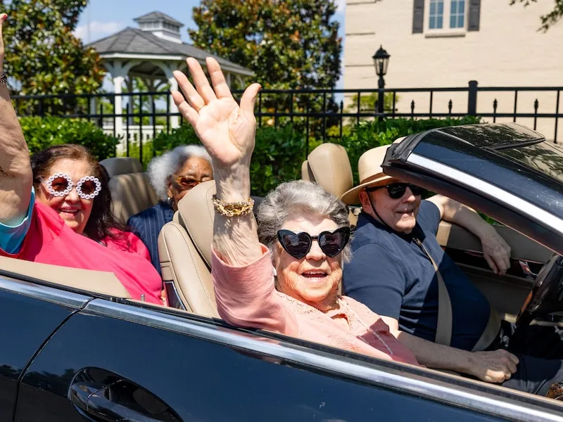 Commonwealth Senior Living at Leigh Hall