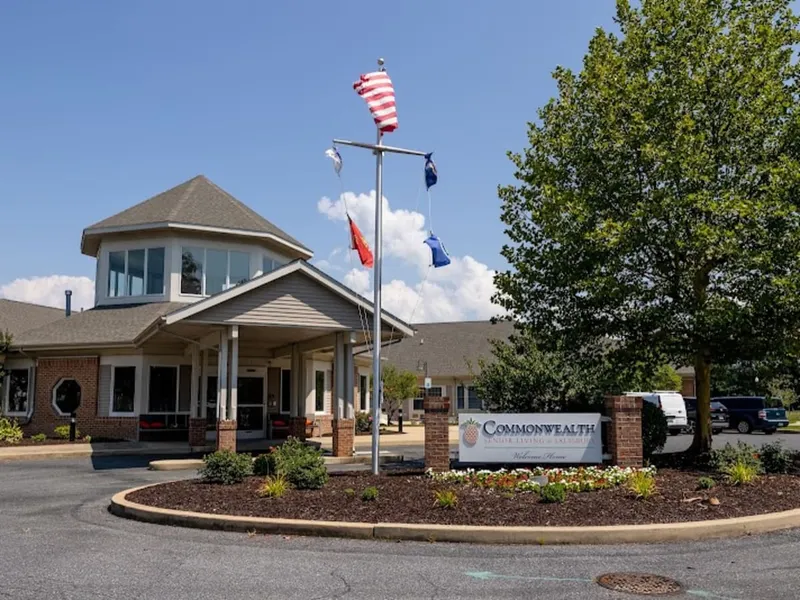 Commonwealth Senior Living at Salisbury