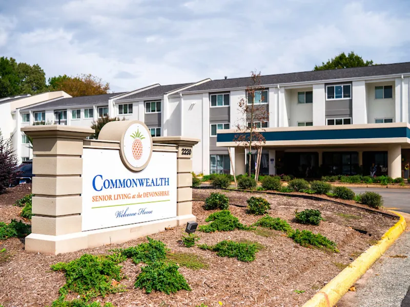 Commonwealth Senior Living at The Devonshire