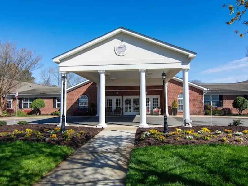 Commonwealth Senior Living at the West End