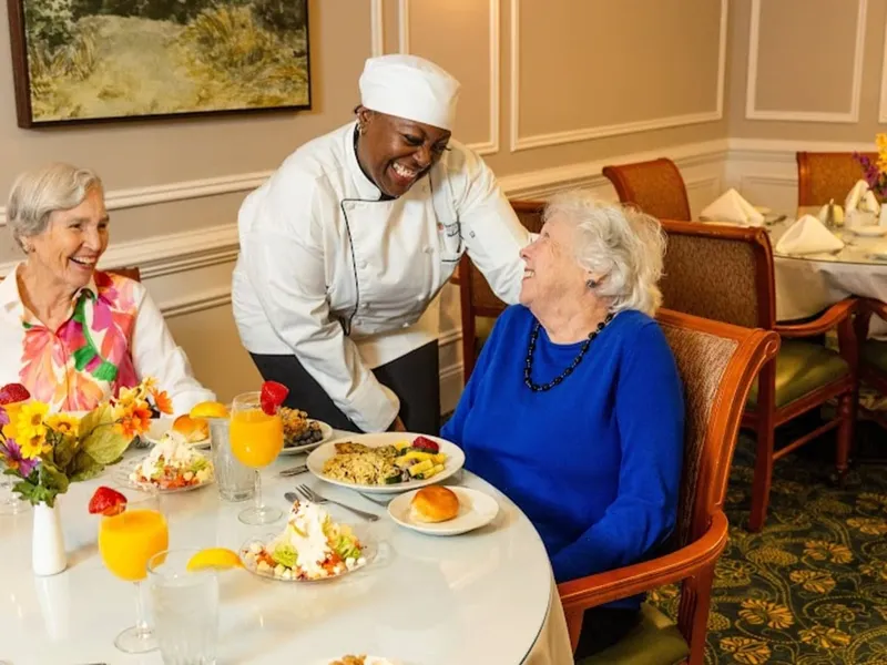 Commonwealth Senior Living at Williamsburg photo 8