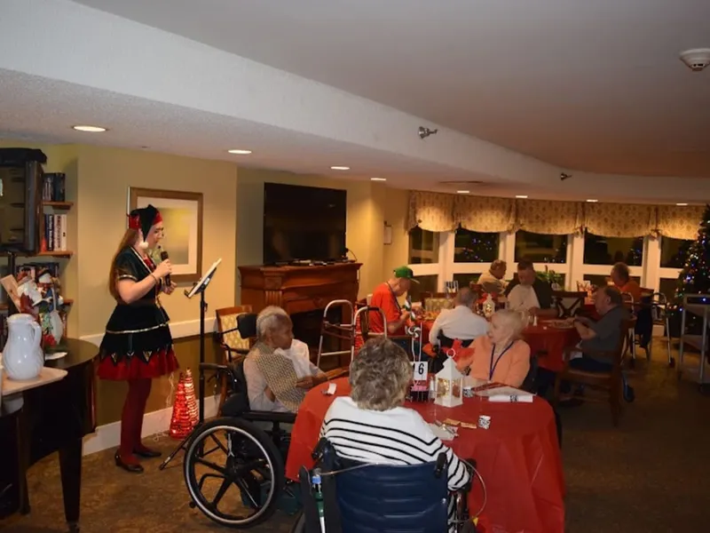 Commonwealth Senior Living at Willow Grove photo 8