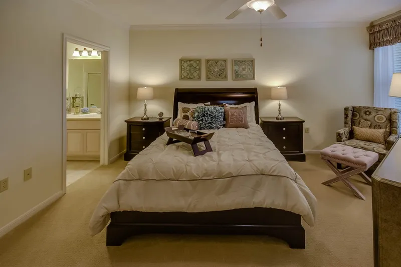 Conservatory At Alden Bridge