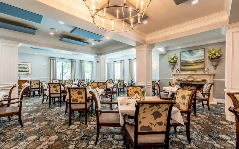 Conservatory At North Austin photo 5