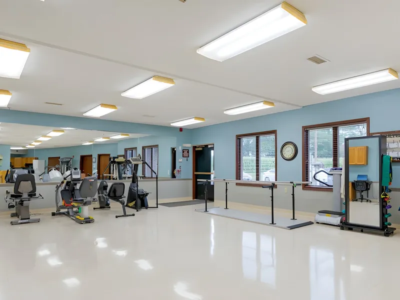 Coulterville Rehabilitation & Health Care Center photo 2