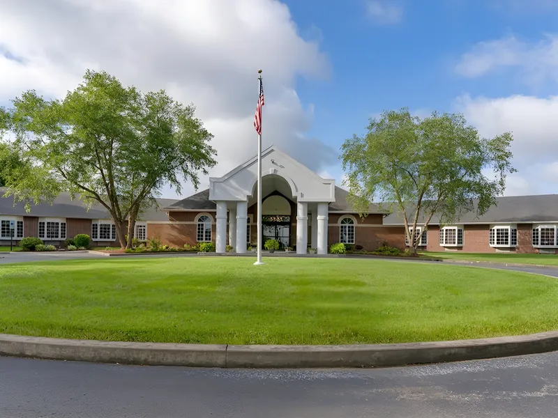 Coulterville Rehabilitation & Health Care Center photo 4