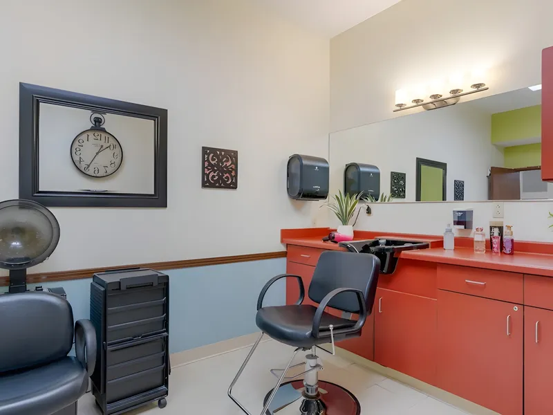 Coulterville Rehabilitation & Health Care Center photo 6