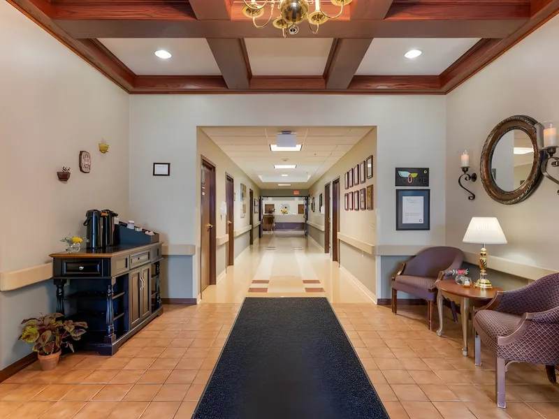 Coulterville Rehabilitation & Health Care Center photo 7