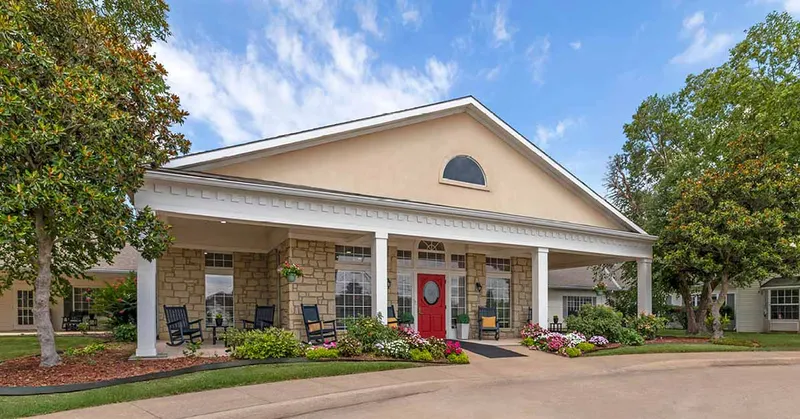 Country Gardens Assisted Living Community - Assisted Living in Muskogee, Oklahoma